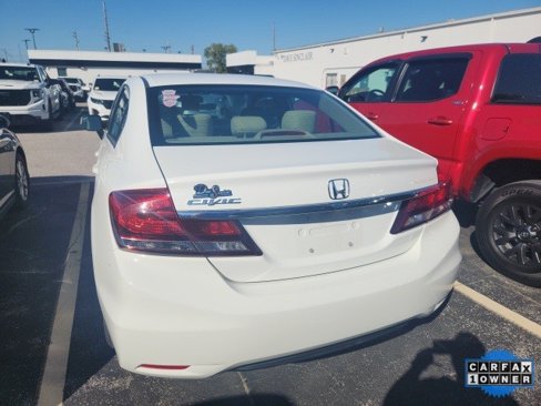 Used 2013 Honda Civic LX image 7
