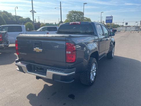 Used 2015 Chevrolet Colorado W/T w/ WT Convenience Package image 7