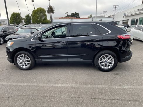 Used 2021 Ford Edge SEL image 11