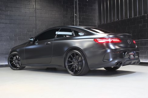 Used 2019 Mercedes-Benz E 53 AMG 4MATIC Coupe image 6