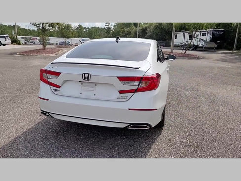 Used 2022 Honda Accord Sport image 24