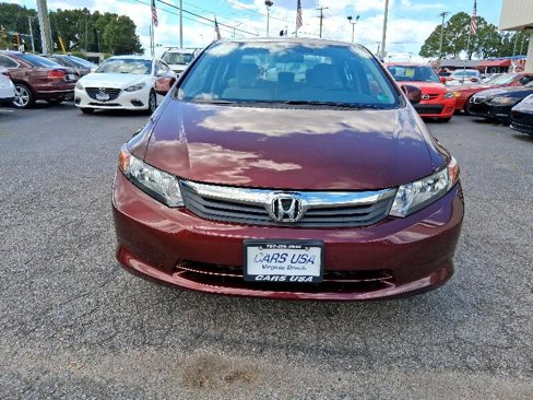 Used 2012 Honda Civic LX image 9