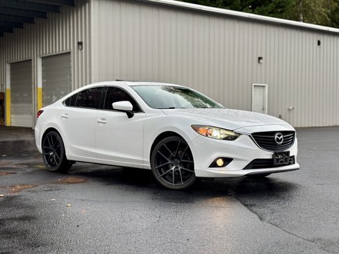 Used 2014 MAZDA MAZDA6 Grand Touring image 2