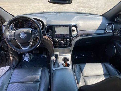 Used 2020 Jeep Grand Cherokee Overland image 20