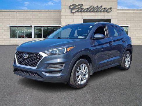 Used 2019 Hyundai Tucson Value image 1