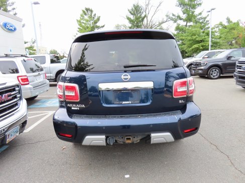 Used 2018 Nissan Armada SL w/ Premium Package image 6