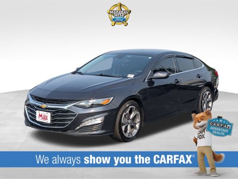 Used 2023 Chevrolet Malibu LT image 1