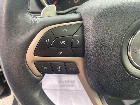 Used 2015 Jeep Grand Cherokee Limited w/ Luxury Group II image 19