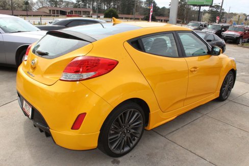 Used 2013 Hyundai Veloster RE:MIX Edition image 7