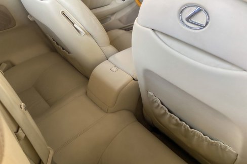 Used 2002 Lexus SC 430 Convertible image 39