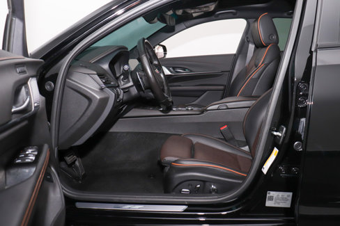 Used 2023 Cadillac CT4 V w/ Navigation Package image 11