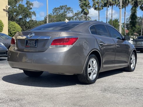 Used 2010 Buick LaCrosse CX image 20