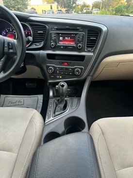 Used 2013 Kia Optima LX w/ Convenience Plus Pkg image 13