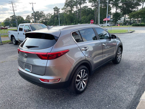 Used 2017 Kia Sportage EX image 7
