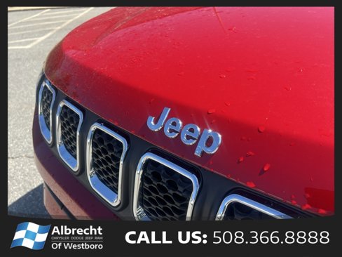 Certified 2023 Jeep Compass Latitude w/ Convenience Group image 10