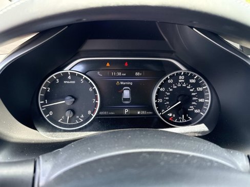 Used 2020 Nissan Murano Platinum image 38