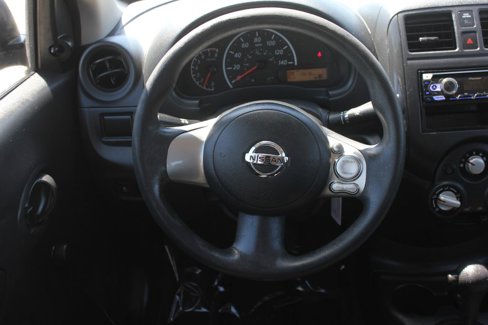 Used 2014 Nissan Versa S Plus image 11