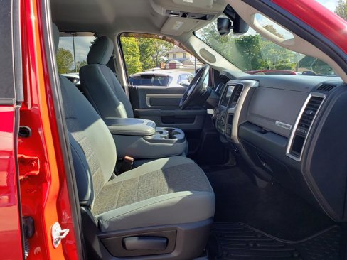 Used 2017 RAM 1500 Big Horn image 15