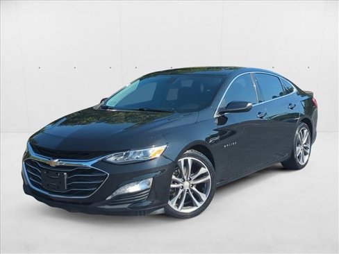 Used 2020 Chevrolet Malibu Premier image 1