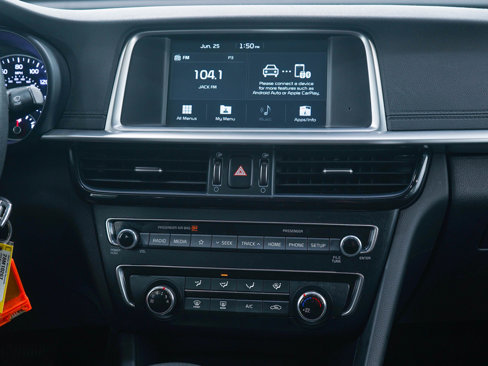 Used 2020 Kia Optima LX image 14