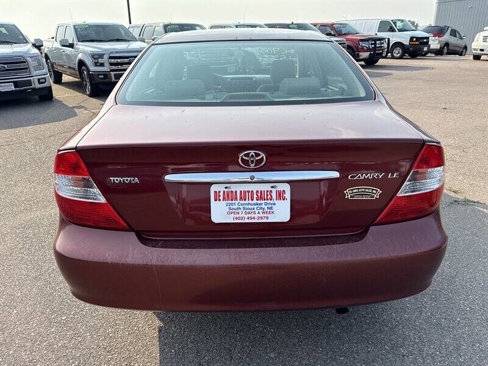 Used 2004 Toyota Camry LE image 6