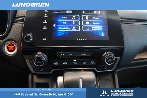 Used 2022 Honda CR-V EX-L image 24