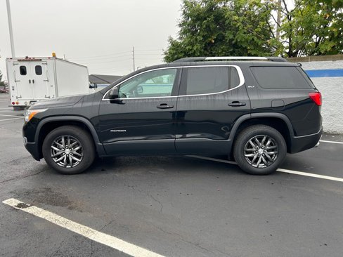 Used 2018 GMC Acadia SLT image 2