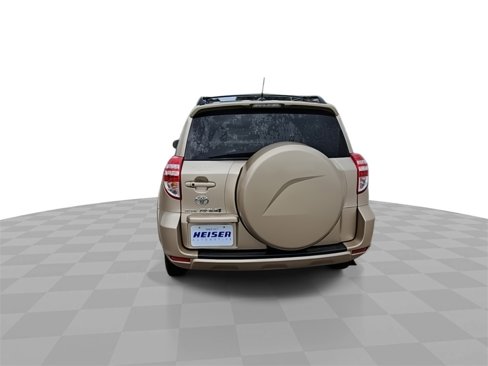Used 2010 Toyota RAV4 Limited image 7