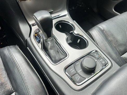 Used 2020 Jeep Grand Cherokee High Altitude image 22