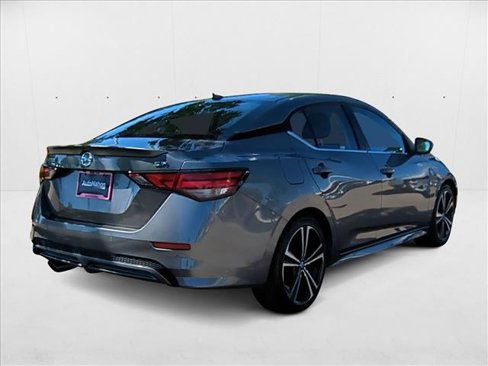 Used 2023 Nissan Sentra SR image 5