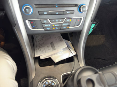 Used 2017 Ford Fusion SE w/ Equipment Group 201A image 10