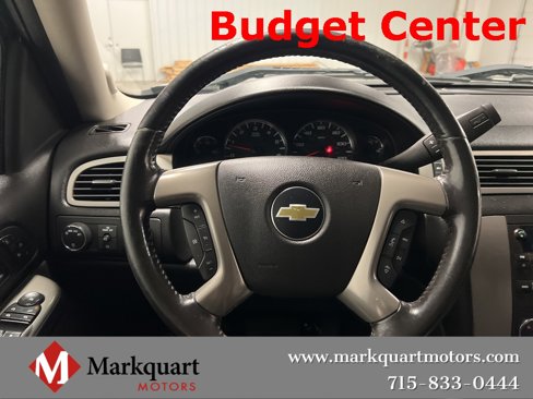 Used 2013 Chevrolet Silverado 1500 LTZ w/ LTZ Plus Package image 13