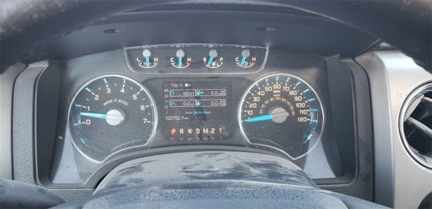 Used 2014 Ford F150 Lariat w/ Equipment Group 502A Luxury image 20