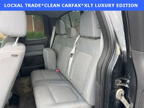 Used 2013 Ford F150 XLT w/ Luxury Equipment Group image 12