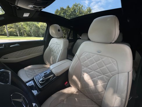Used 2019 Mercedes-Benz GLE 43 AMG 4MATIC Coupe image 17