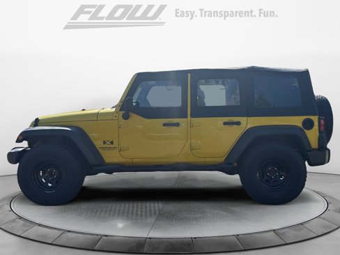 Used 2009 Jeep Wrangler X image 5