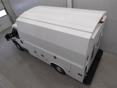 Used 2016 RAM ProMaster 2500 w/ Premium Appearance Group image 6