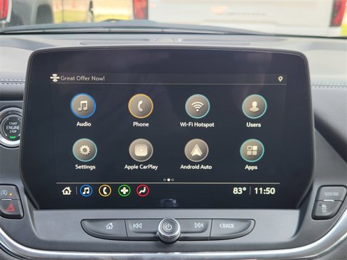 Used 2023 Chevrolet Blazer LT w/ Convenience Package image 14