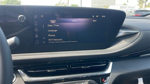 New 2025 Buick Envista Sport Touring w/ Convenience I Package image 17