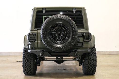 Used 2024 Jeep Wrangler Unlimited Sport image 40