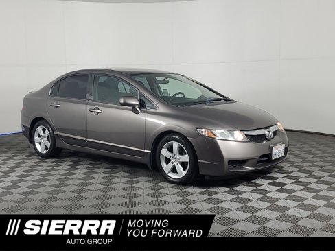 Used 2010 Honda Civic LX-S image 1
