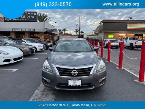 Used 2014 Nissan Altima 2.5 S w/ Display Audio Package image 2