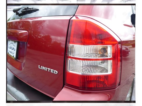 Used 2007 Jeep Compass Limited w/ Driver Convenience Group image 24