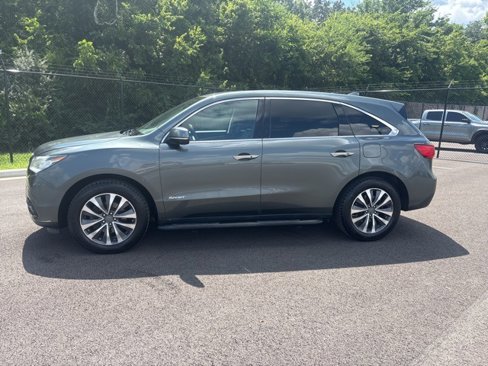 Used 2016 Acura MDX SH-AWD w/ Technology Package image 2