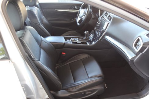 Used 2023 Nissan Maxima SV w/ Floor Mat Group image 21