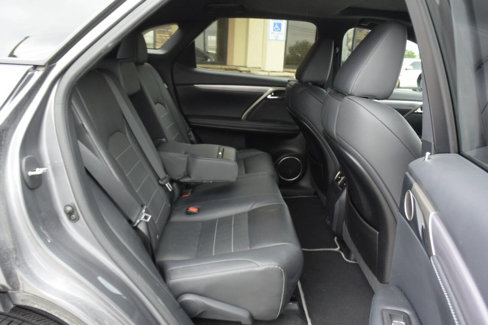 Used 2022 Lexus RX 350 F Sport image 31