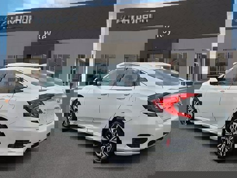 Used 2016 Honda Civic EX-T image 5