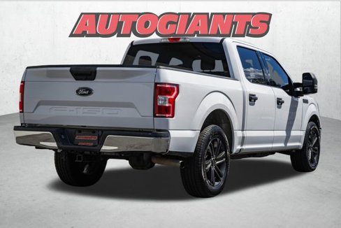 Used 2019 Ford F150 XLT w/ Equipment Group 301A Mid image 7