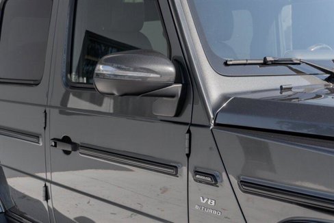 Used 2022 Mercedes-Benz G 63 AMG 4MATIC w/ Seat Comfort Package image 26