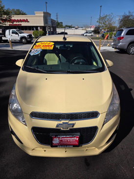 Used 2014 Chevrolet Spark LS image 3